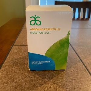 Arbonne Digestion Plus